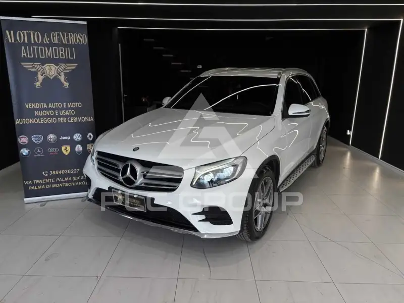 2016 Mercedes Benz GLC 220
