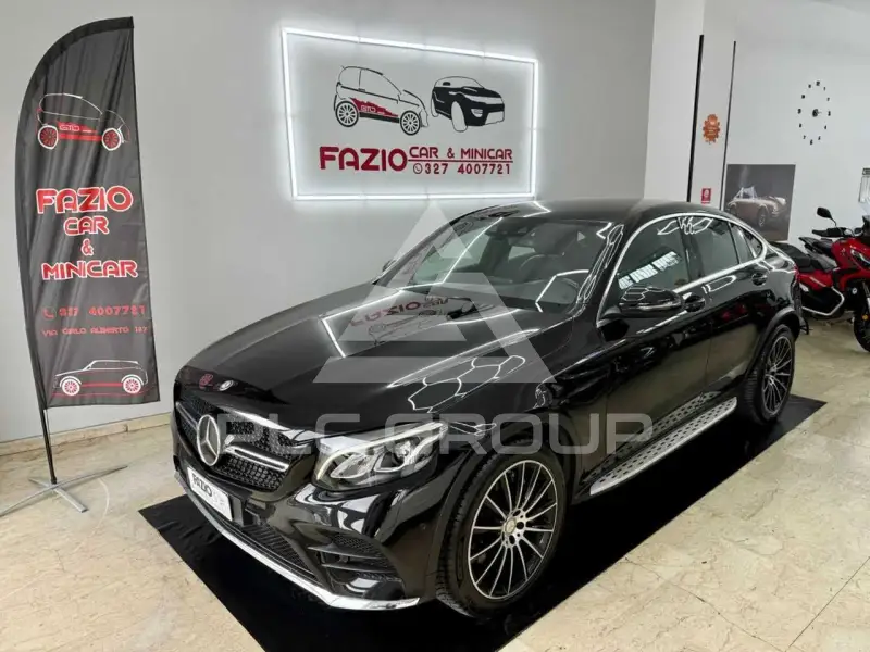 2016 Mercedes Benz GLC 220