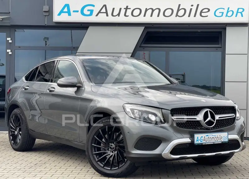 2016 Mercedes Benz GLC 220