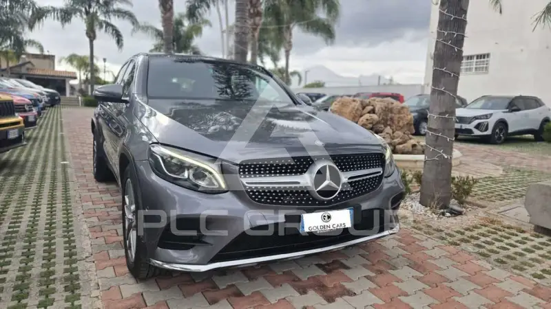 2016 Mercedes Benz GLC 220