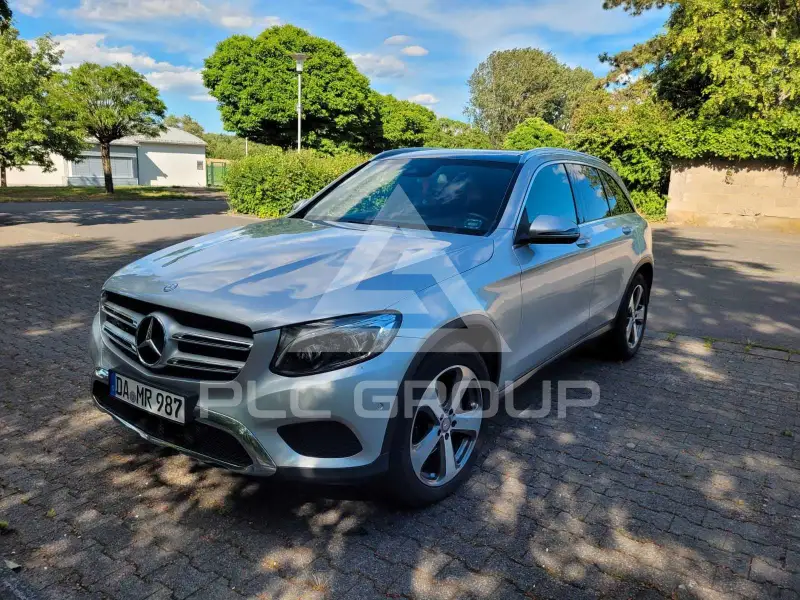 2016 Mercedes Benz GLC 220