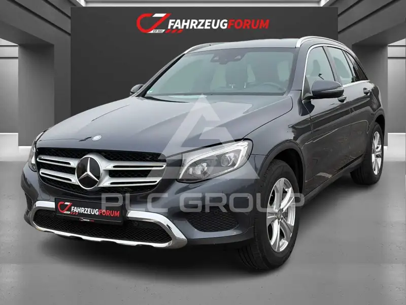 2016 Mercedes Benz GLC 220