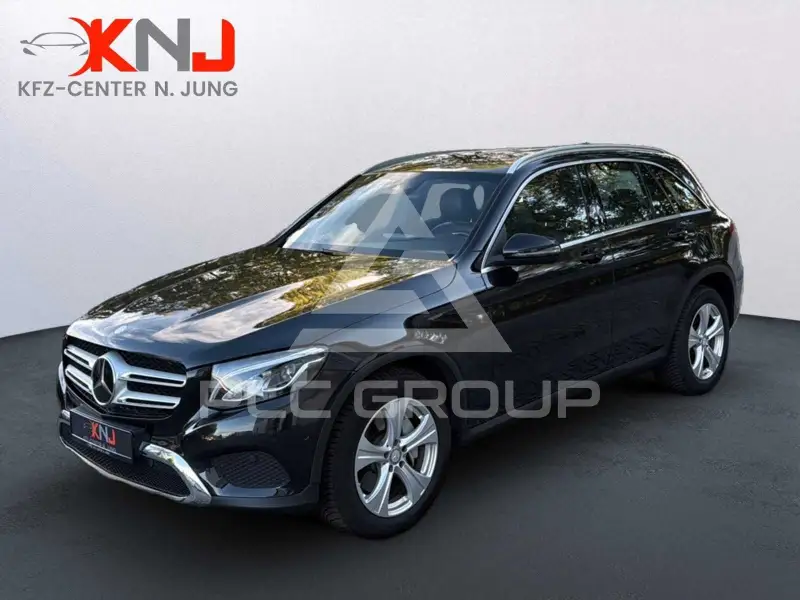 2016 Mercedes Benz GLC 220