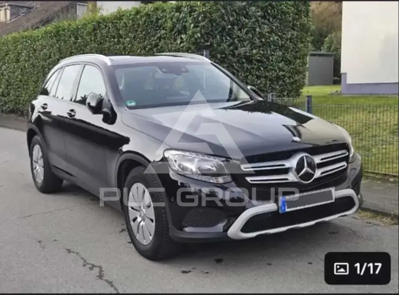 2016 Mercedes Benz GLC 220