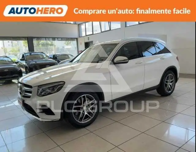 2016 Mercedes Benz GLC 220