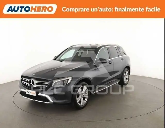 2016 Mercedes Benz GLC 220