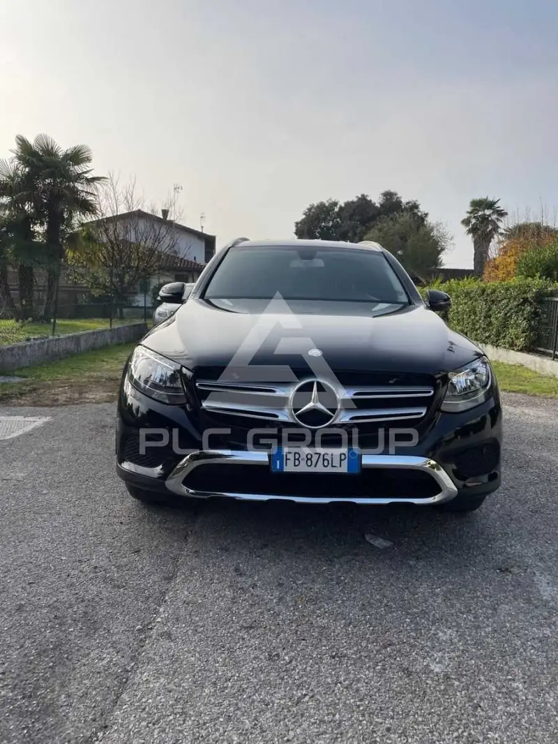 2016 Mercedes Benz GLC 220