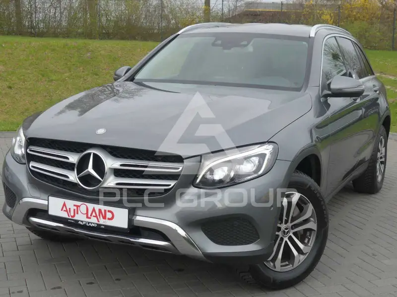 2016 Mercedes Benz GLC 220