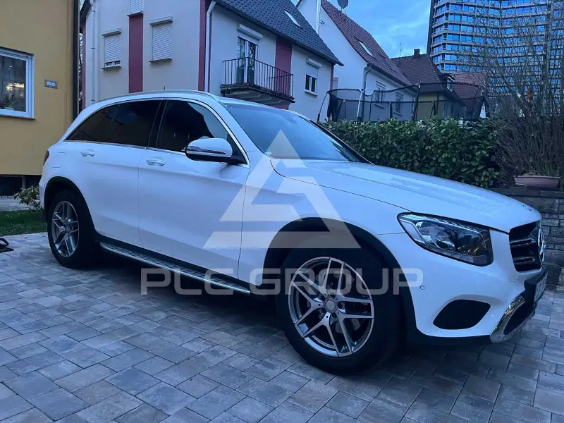 2016 Mercedes Benz GLC 220