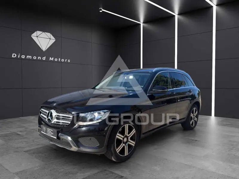 2016 Mercedes Benz GLC 220