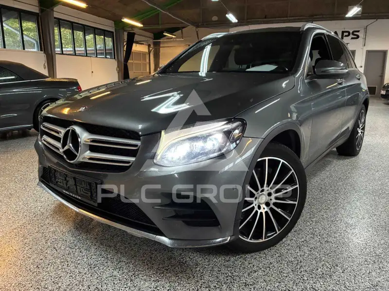 2016 Mercedes Benz GLC 220