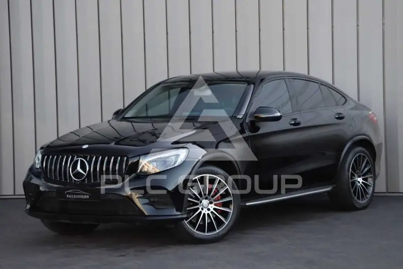 2016 Mercedes Benz GLC 220
