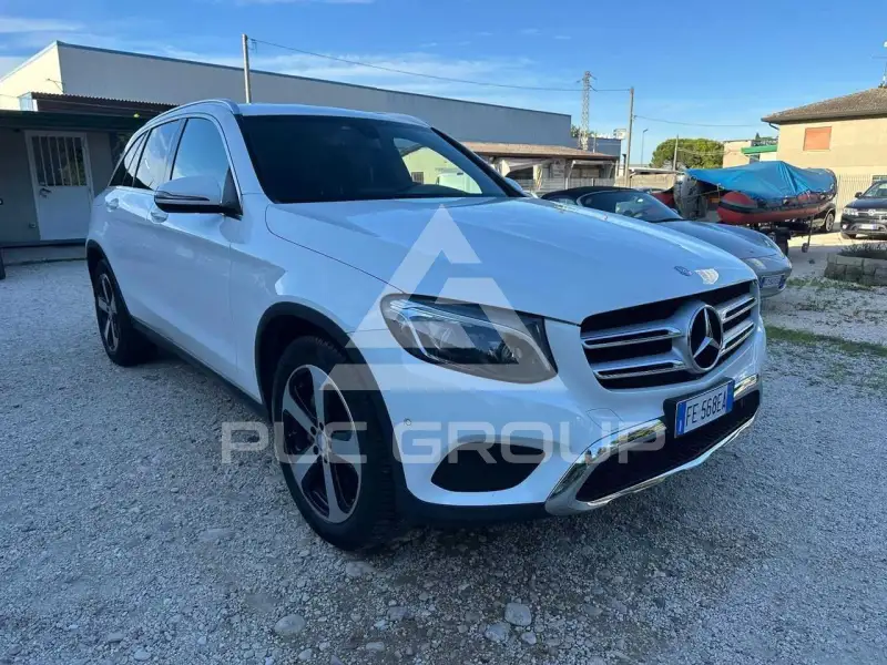 2016 Mercedes Benz GLC 220