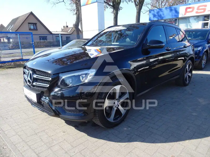 2016 Mercedes Benz GLC 220