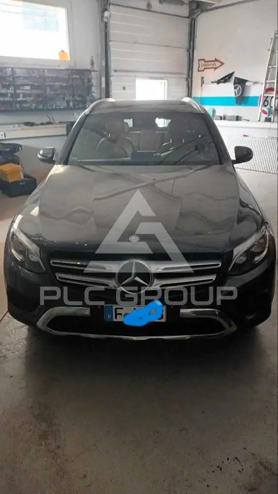 2016 Mercedes Benz GLC 220