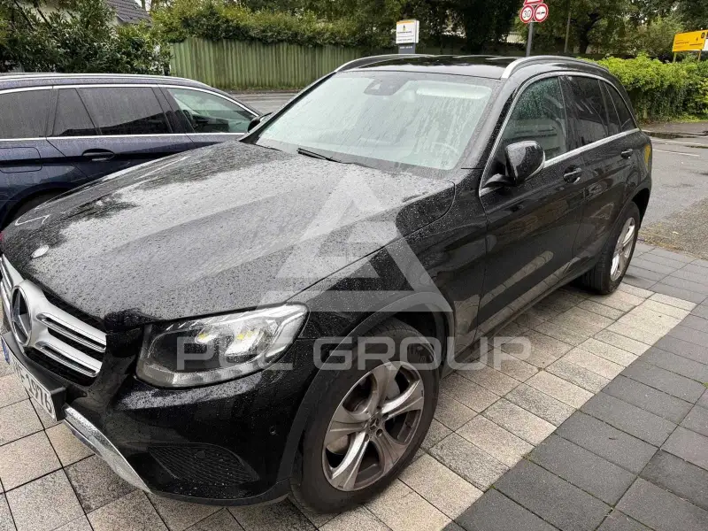 2016 Mercedes Benz GLC 220
