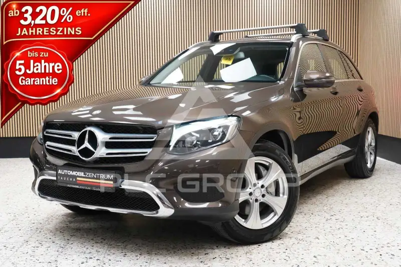 2016 Mercedes Benz GLC 220
