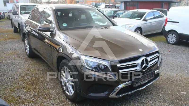 2016 Mercedes Benz GLC 220