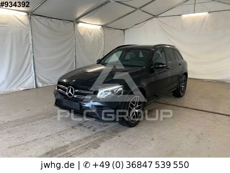2016 Mercedes Benz GLC 220