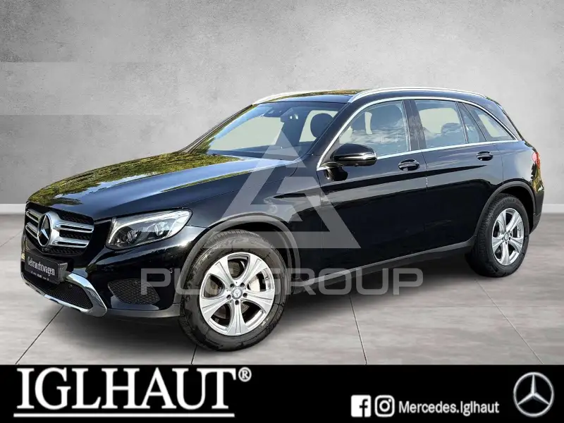 2016 Mercedes Benz GLC 220