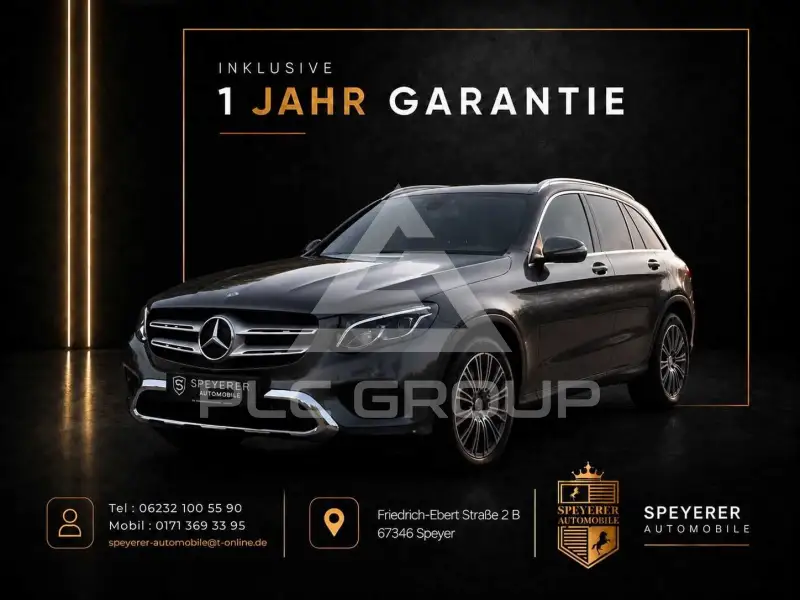 2016 Mercedes Benz GLC 220