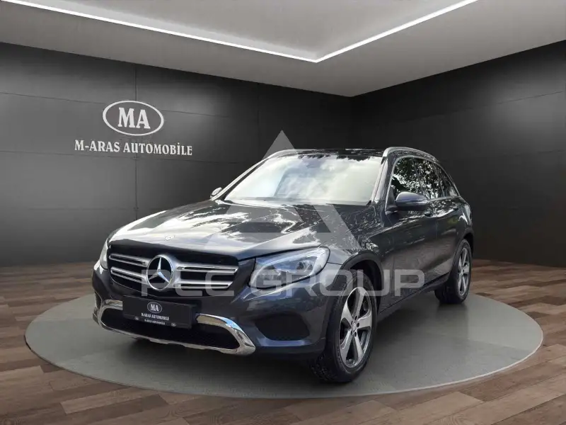 2016 Mercedes Benz GLC 220