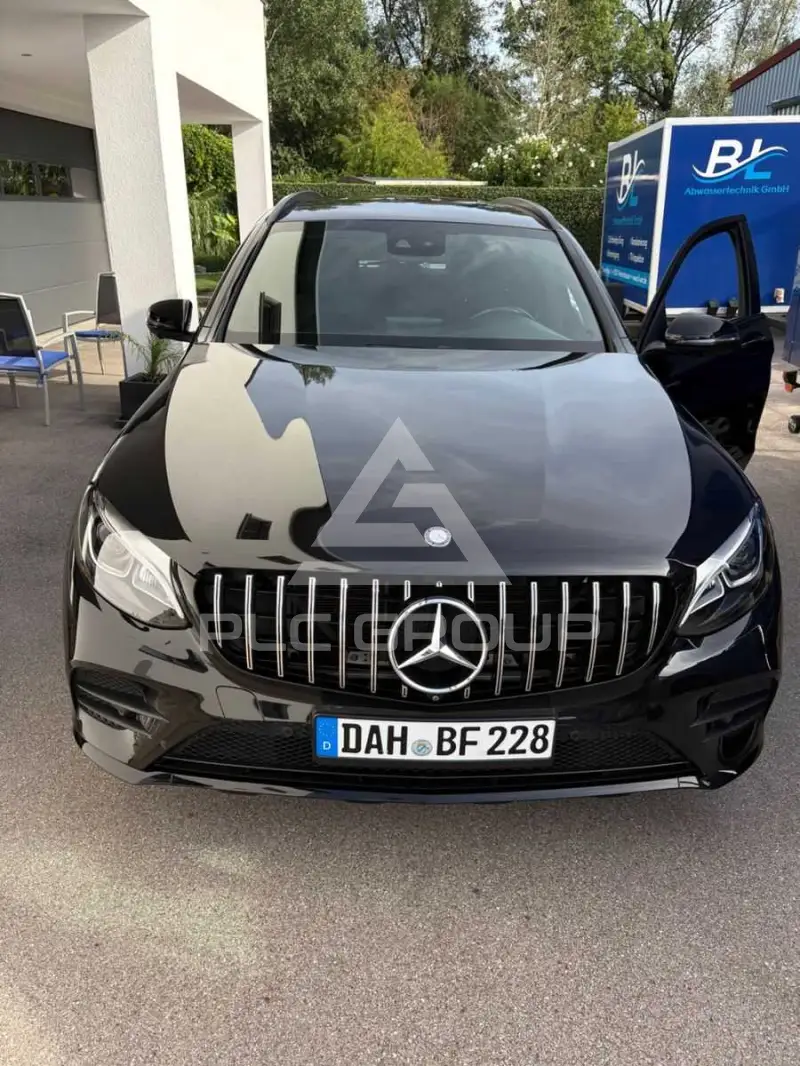2016 Mercedes Benz GLC 220