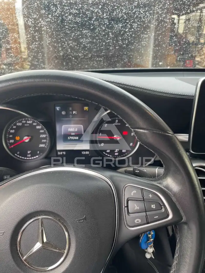 2016 Mercedes Benz GLC 220