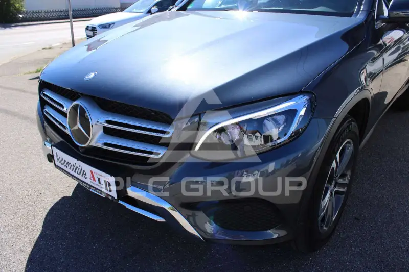 2016 Mercedes Benz GLC 220