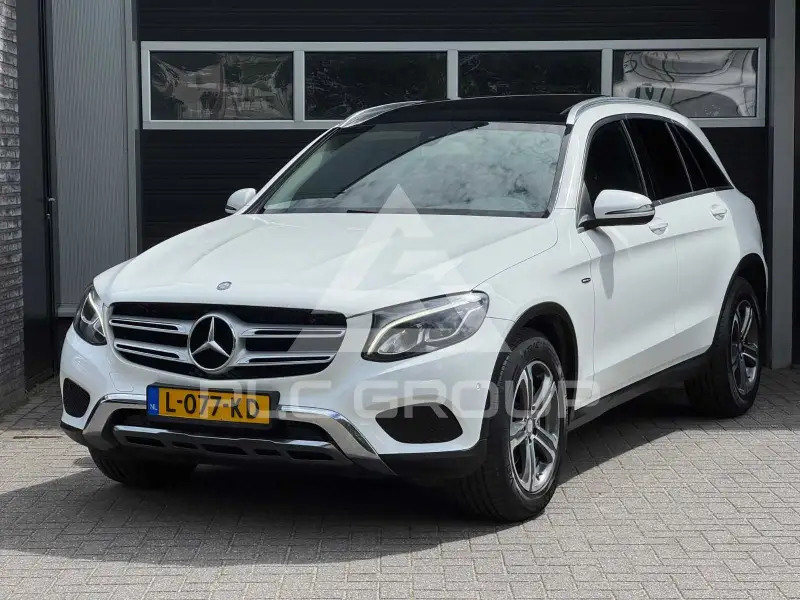 2016 Mercedes Benz GLC 220
