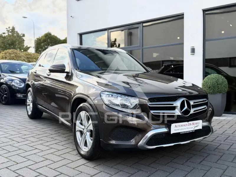 2016 Mercedes Benz GLC 220