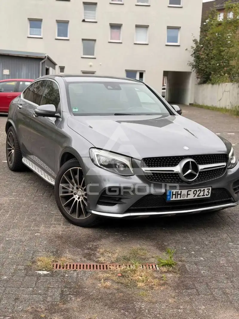 2016 Mercedes Benz GLC 220