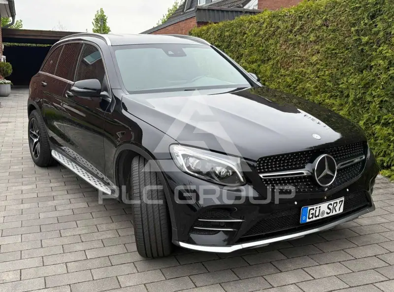 2016 Mercedes Benz GLC 220