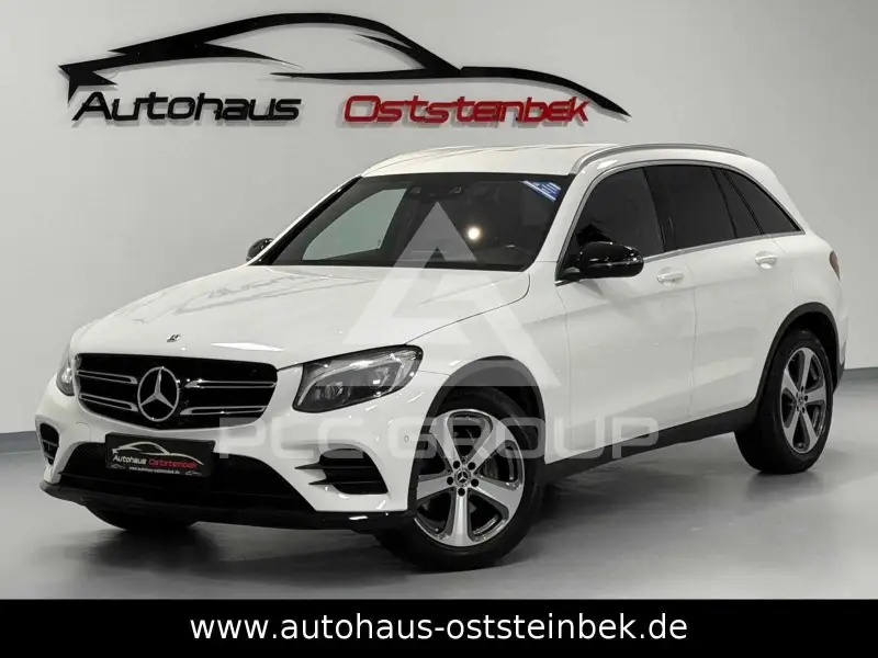 2016 Mercedes Benz GLC 220