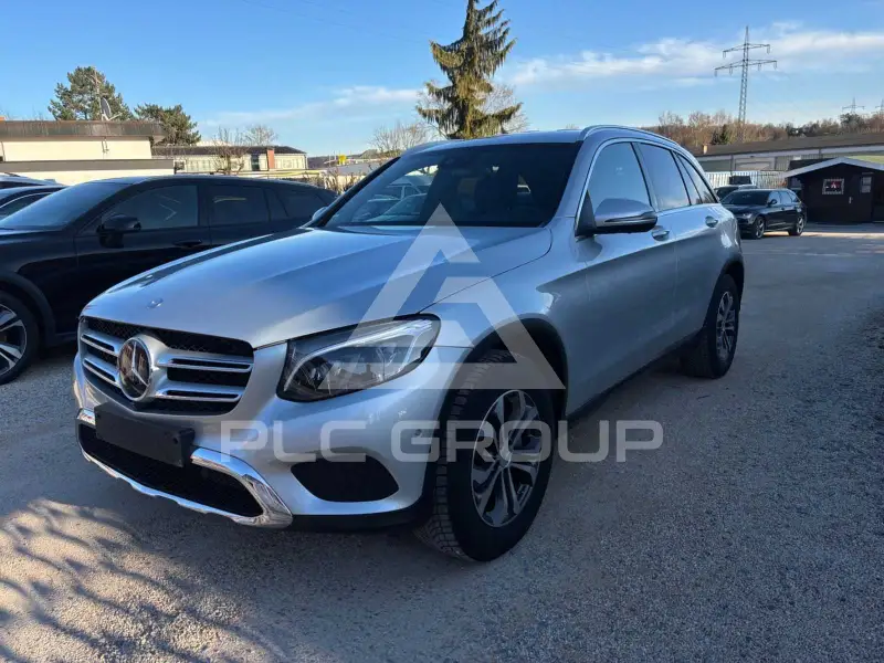 2016 Mercedes Benz GLC 220