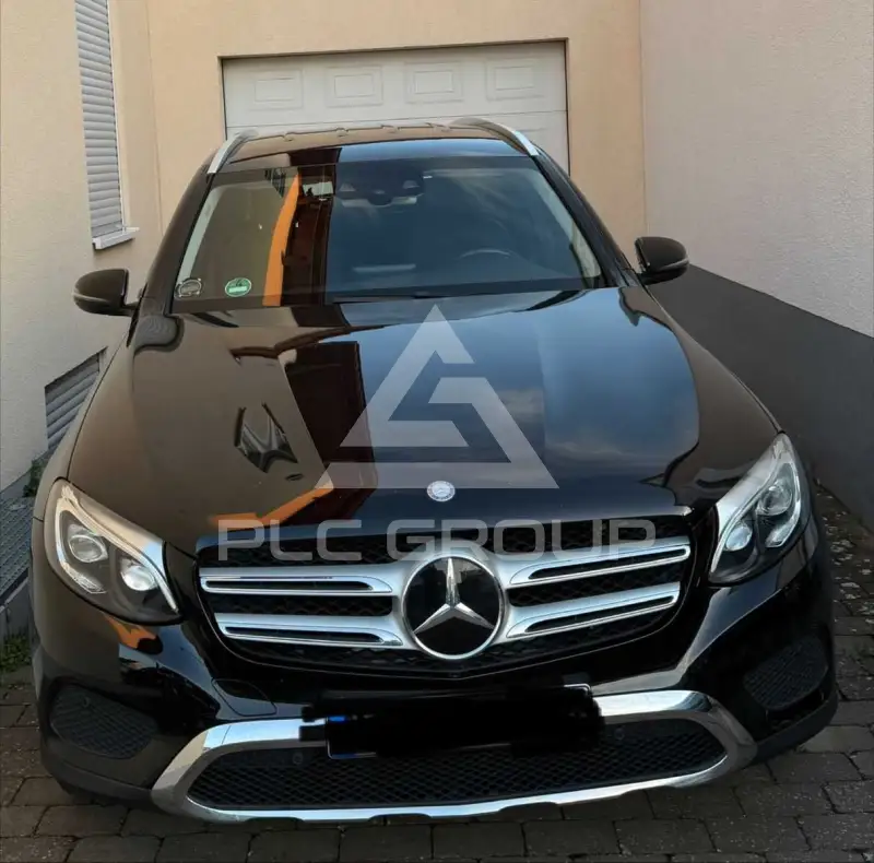 2016 Mercedes Benz GLC 220
