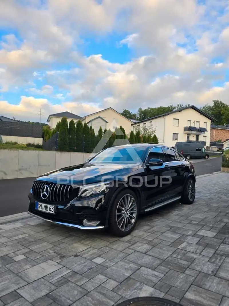2016 Mercedes Benz GLC 220