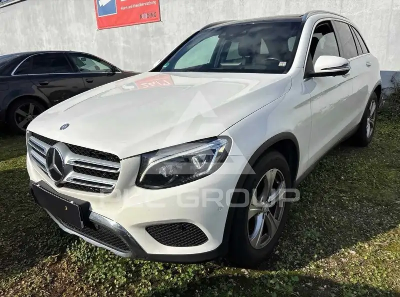 2016 Mercedes Benz GLC 220