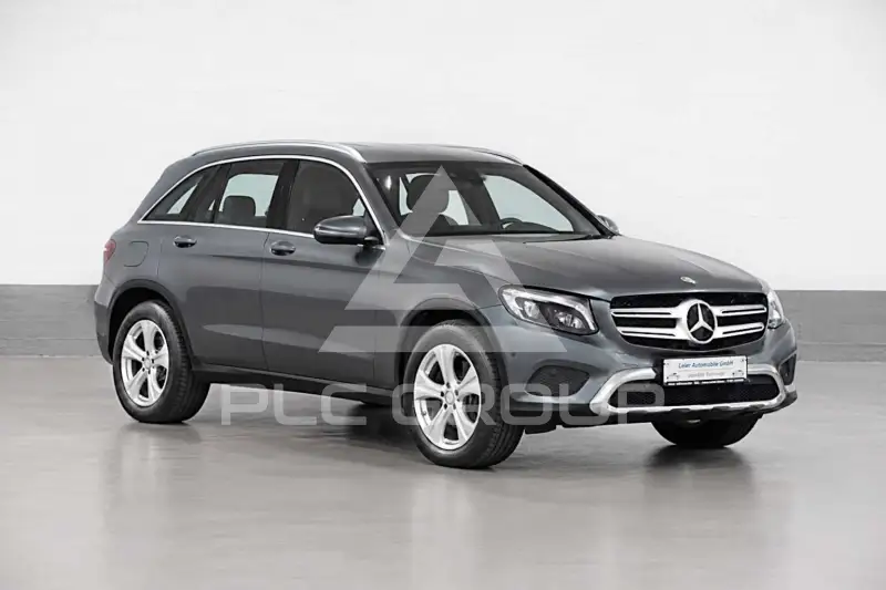 2016 Mercedes Benz GLC 220