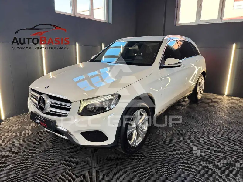 2016 Mercedes Benz GLC 220