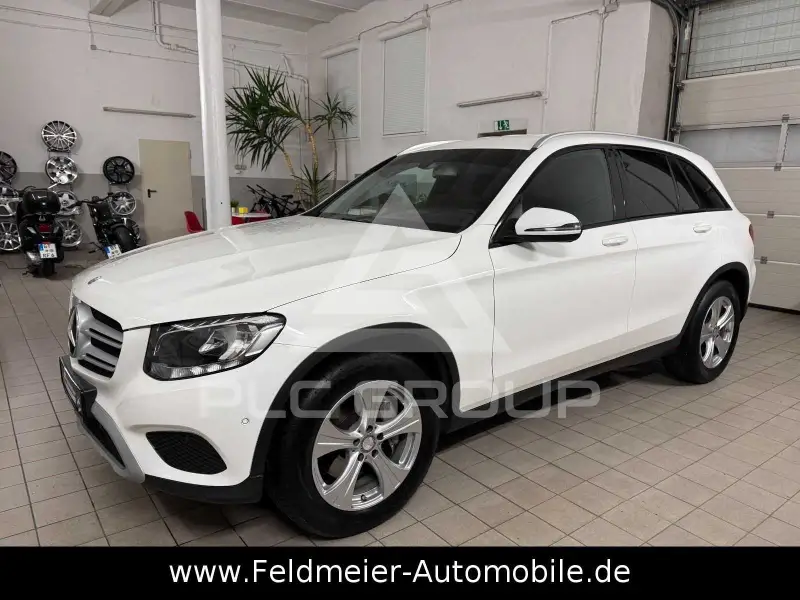 2016 Mercedes Benz GLC 220