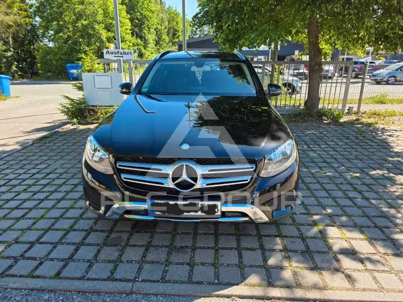 2016 Mercedes Benz GLC 220