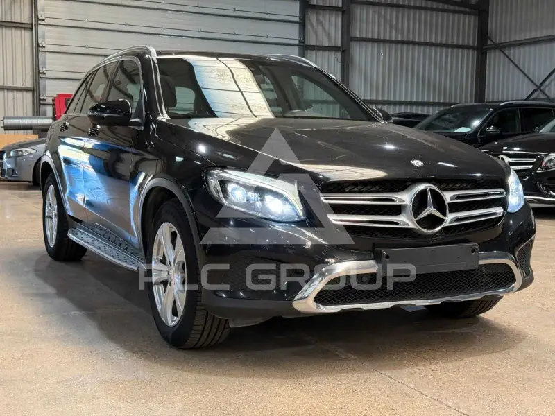 2016 Mercedes Benz GLC 220