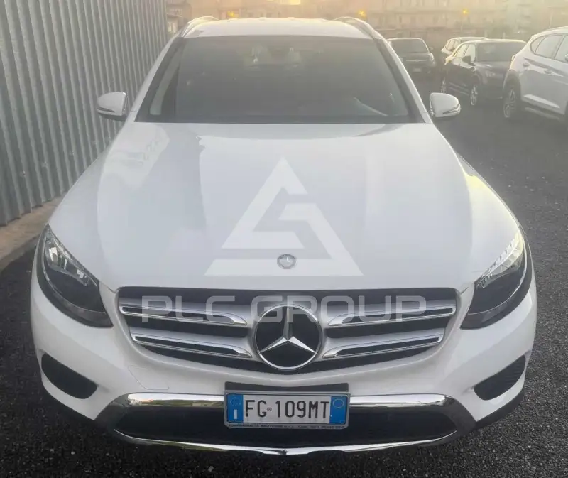 2016 Mercedes Benz GLC 220