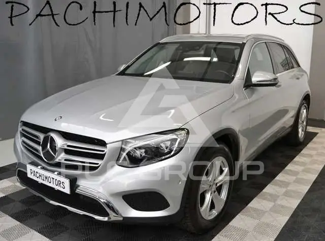2016 Mercedes Benz GLC 220