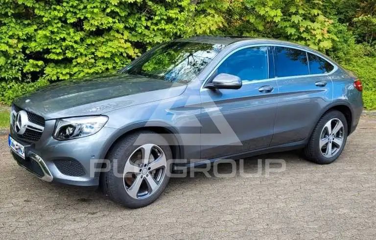 2016 Mercedes Benz GLC 220