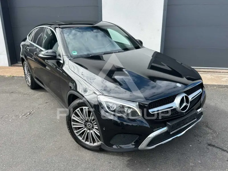 2016 Mercedes Benz GLC 220