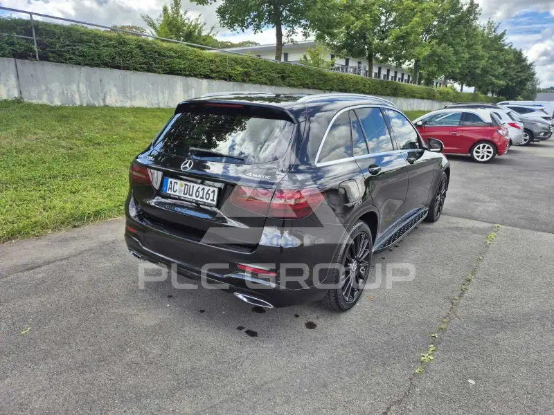 2016 Mercedes Benz GLC 220