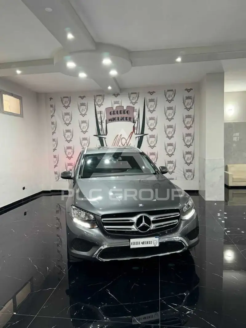 2016 Mercedes Benz GLC 220