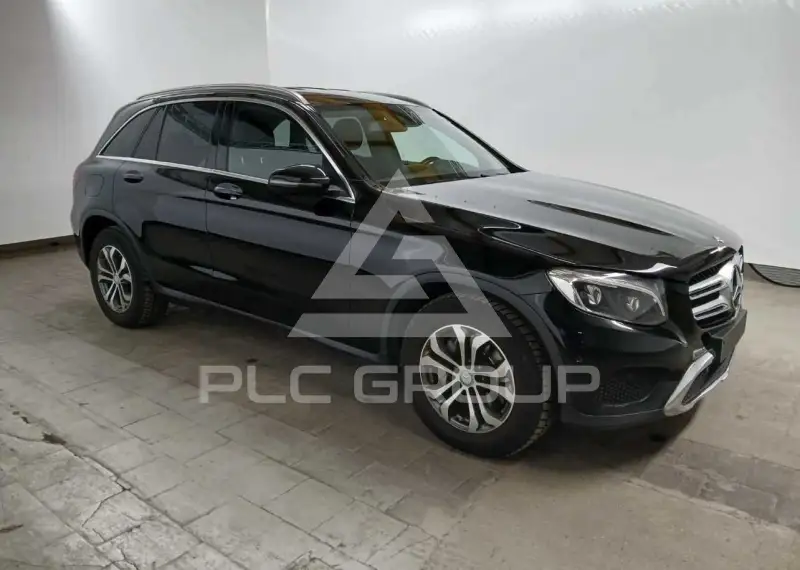 2016 Mercedes Benz GLC 220